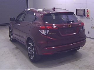 HONDA VEZEL 2014