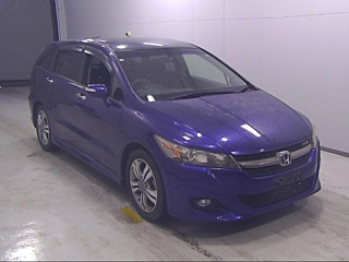HONDA STREAM 2010