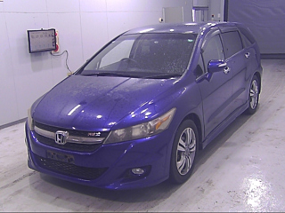 HONDA STREAM 2010