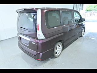 NISSAN SERENA 2009