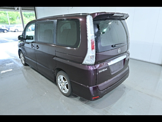 NISSAN SERENA 2009