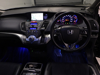 HONDA ODYSSEY 2008