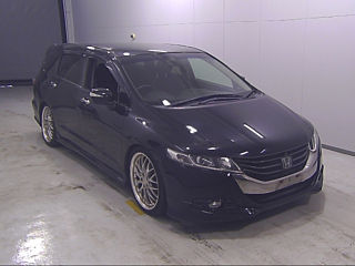 HONDA ODYSSEY 2008