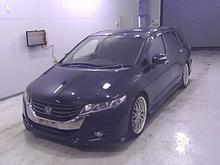 HONDA ODYSSEY 2008
