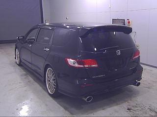 HONDA ODYSSEY 2008