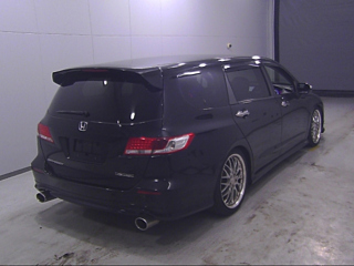 HONDA ODYSSEY 2008