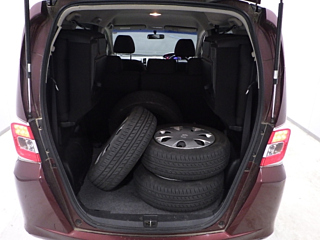 HONDA FREED 2014