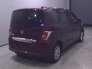 HONDA FREED 2014