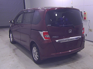 HONDA FREED 2014