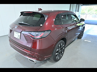 HONDA ZR-V 2024