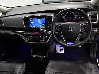 HONDA ODYSSEY 2018