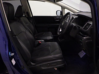 HONDA ODYSSEY 2018