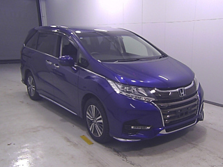 HONDA ODYSSEY 2018