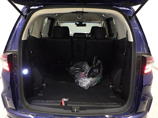HONDA ODYSSEY 2018