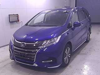 HONDA ODYSSEY 2018