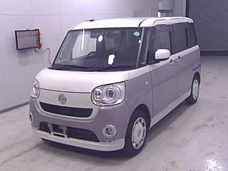 DAIHATSU MOVE CANBUS 2018