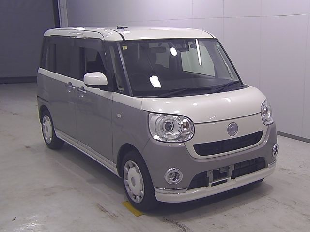 DAIHATSU MOVE CANBUS 2018
