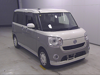DAIHATSU MOVE CANBUS 2018