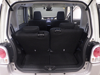 DAIHATSU MOVE CANBUS 2018