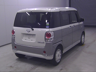 DAIHATSU MOVE CANBUS 2018
