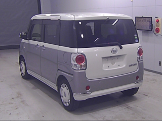 DAIHATSU MOVE CANBUS 2018