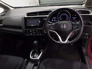 HONDA FIT 2020