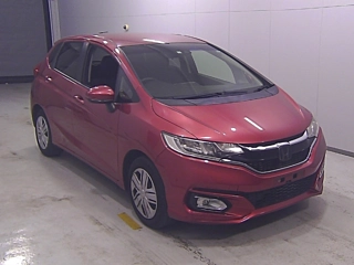HONDA FIT 2020