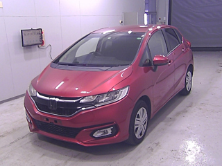 HONDA FIT 2020