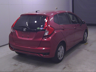 HONDA FIT 2020