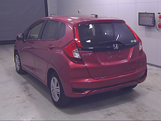 HONDA FIT 2020