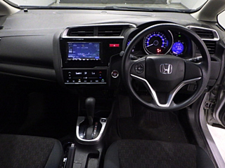HONDA FIT 2017