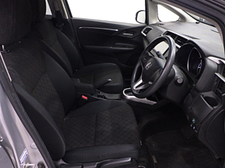 HONDA FIT 2017