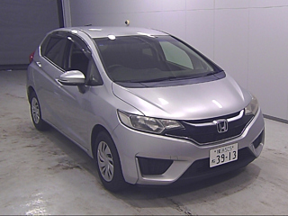 HONDA FIT 2017