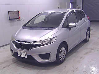 HONDA FIT 2017
