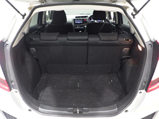 HONDA FIT 2017