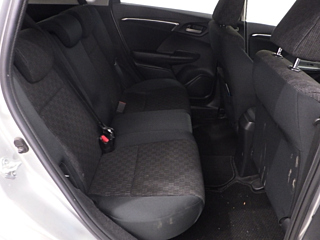 HONDA FIT 2017