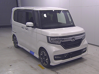HONDA N BOX 2020