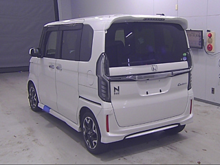 HONDA N BOX 2020