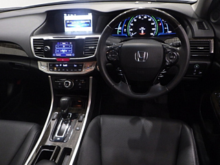 HONDA ACCORD 2014