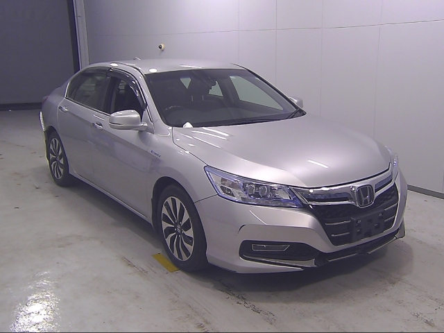 HONDA ACCORD 2014
