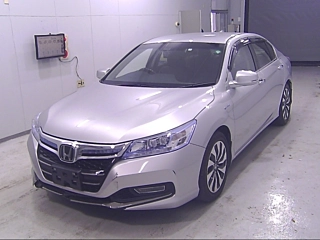 HONDA ACCORD 2014