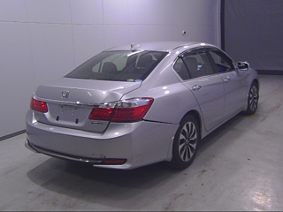 HONDA ACCORD 2014