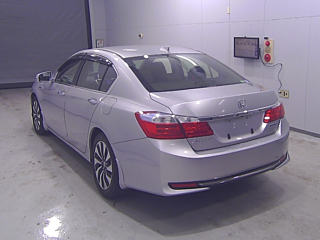 HONDA ACCORD 2014