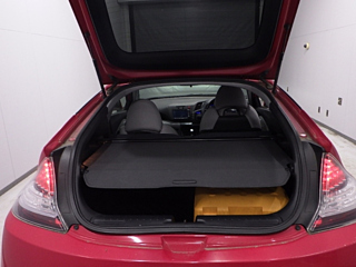HONDA CR-Z 2010