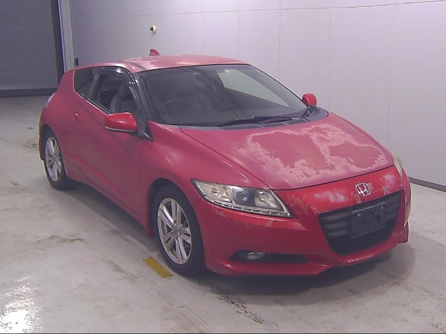 HONDA CR-Z 2010