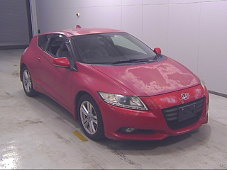 HONDA CR-Z 2010