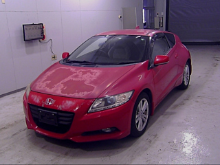 HONDA CR-Z 2010