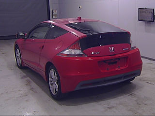 HONDA CR-Z 2010