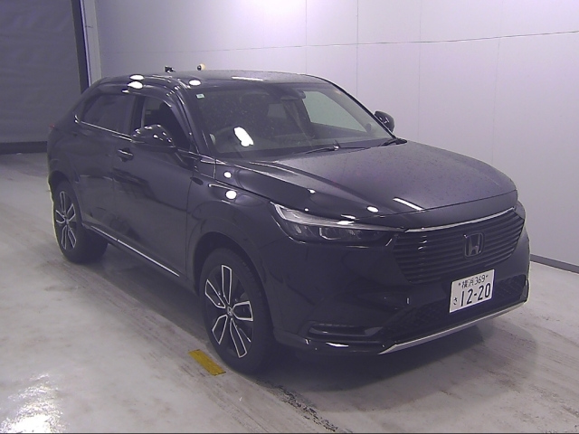 HONDA VEZEL 2024