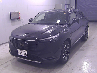 HONDA VEZEL 2024